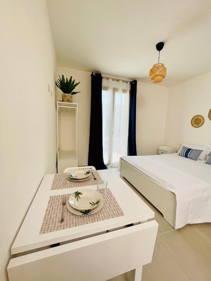 Anemos Apartments 마르살라 외부 사진