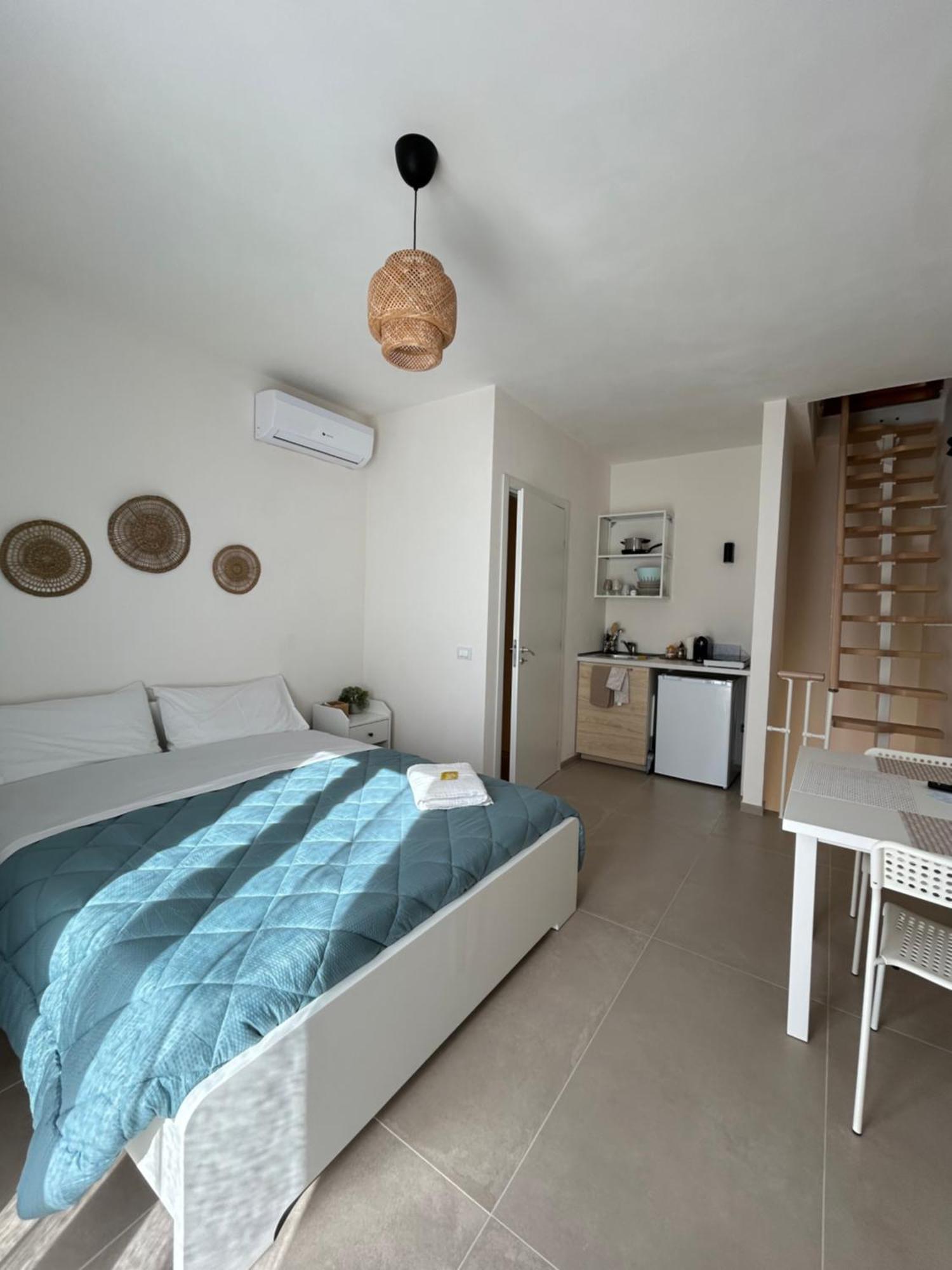 Anemos Apartments 마르살라 외부 사진