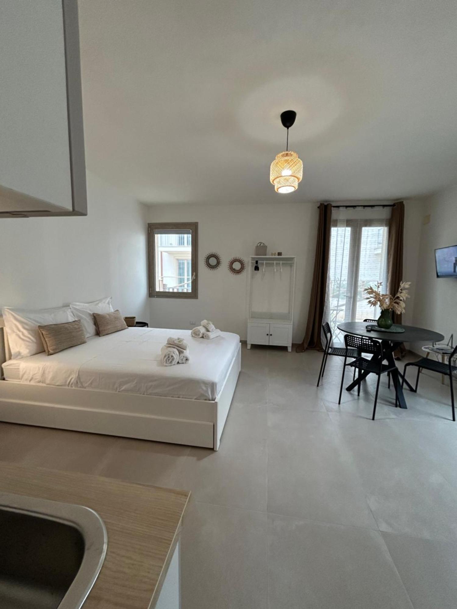 Anemos Apartments 마르살라 외부 사진