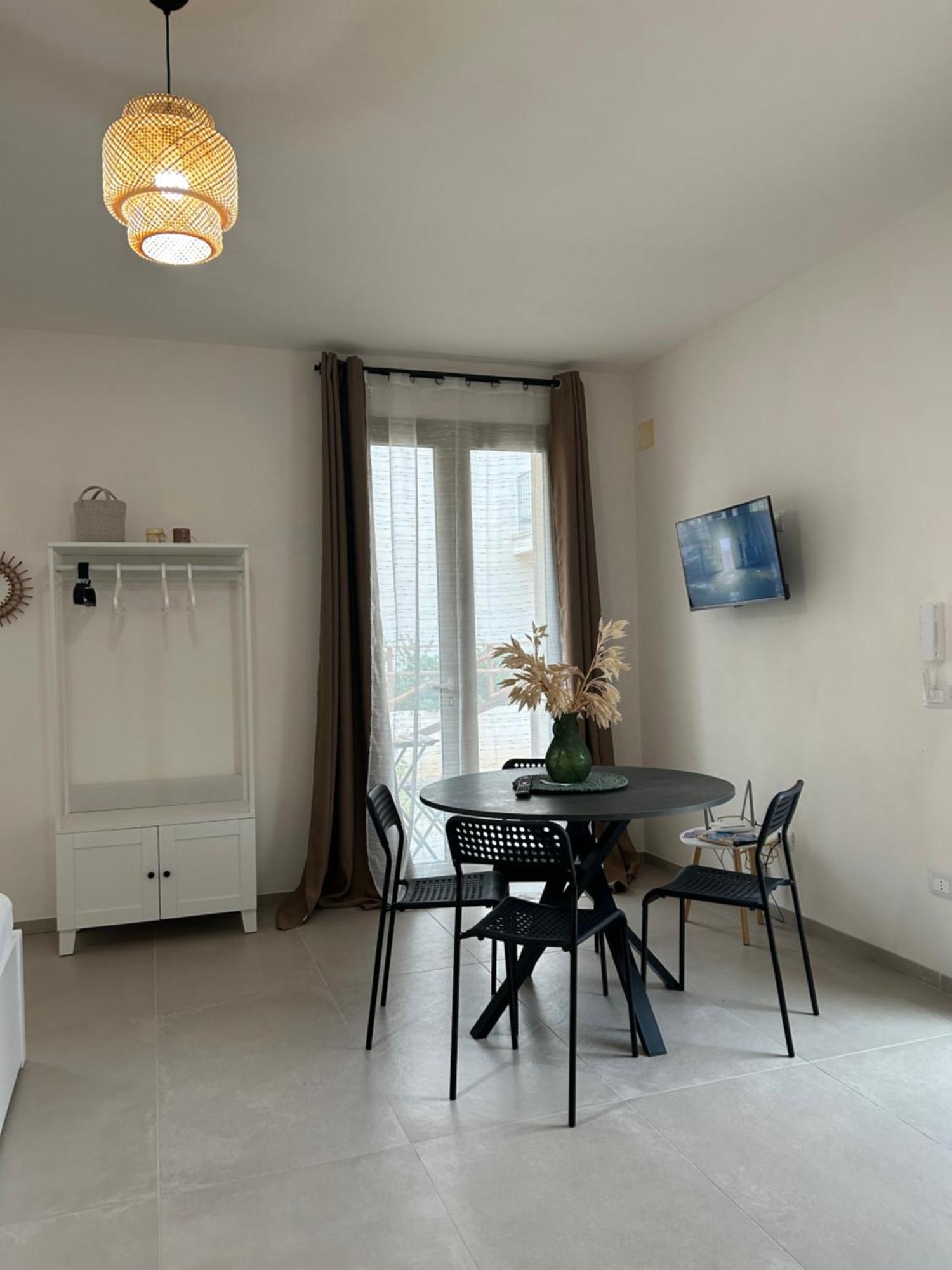 Anemos Apartments 마르살라 외부 사진