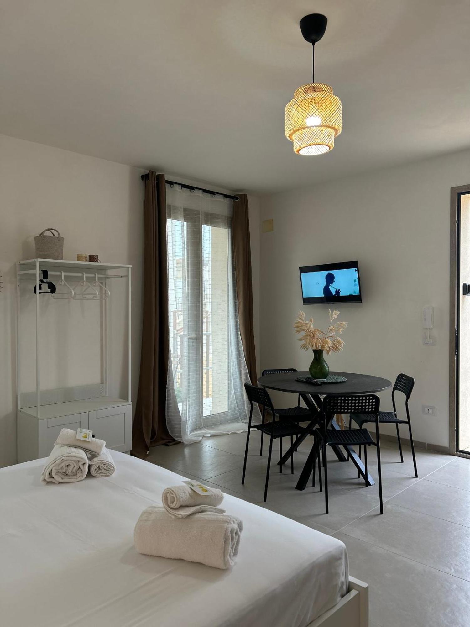 Anemos Apartments 마르살라 외부 사진