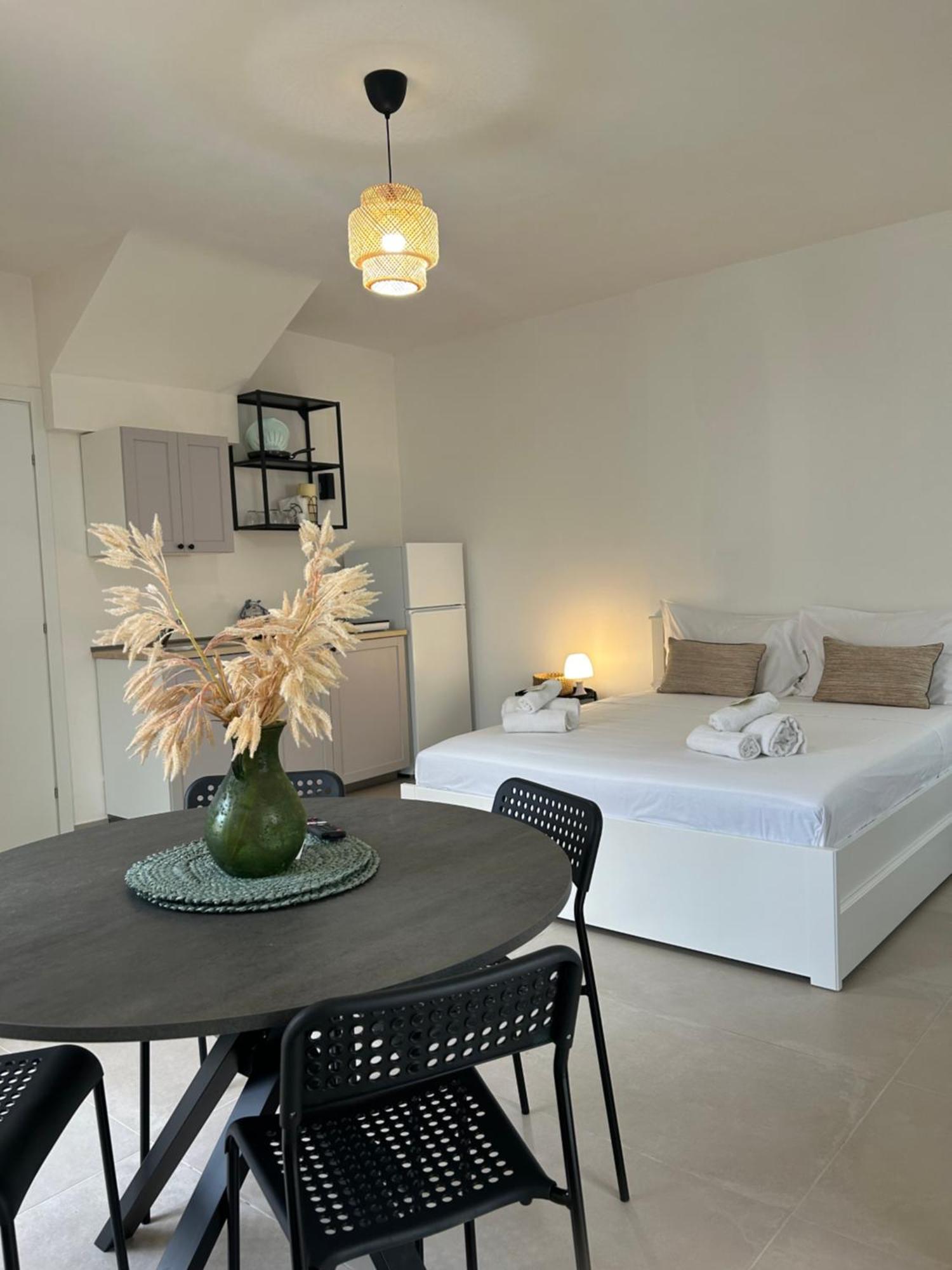 Anemos Apartments 마르살라 외부 사진
