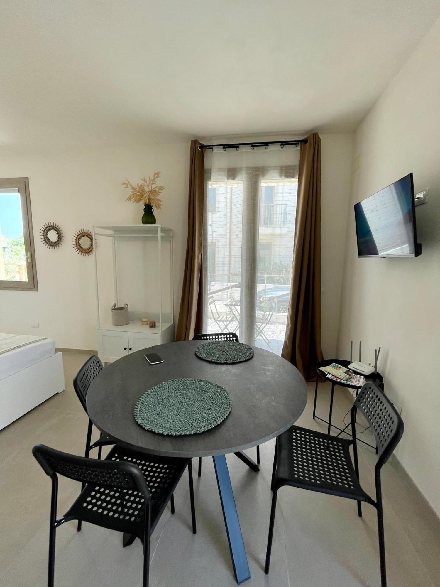 Anemos Apartments 마르살라 외부 사진