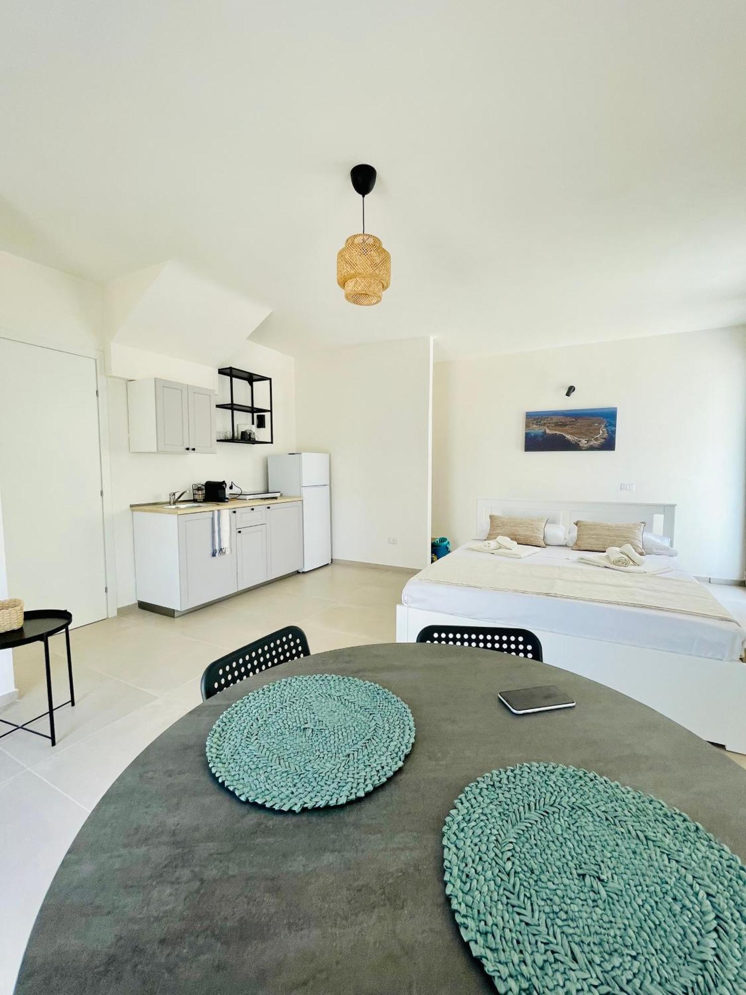 Anemos Apartments 마르살라 외부 사진