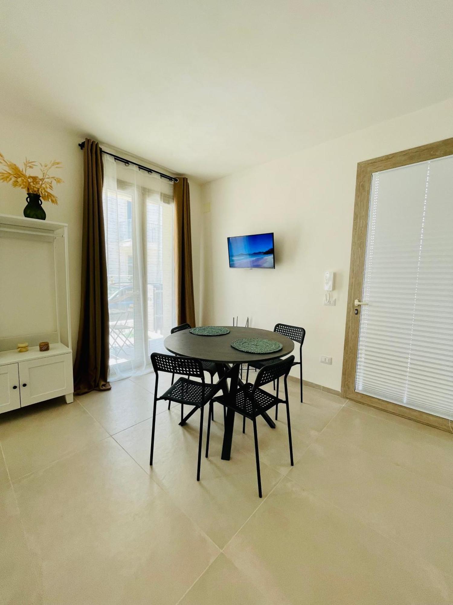 Anemos Apartments 마르살라 외부 사진
