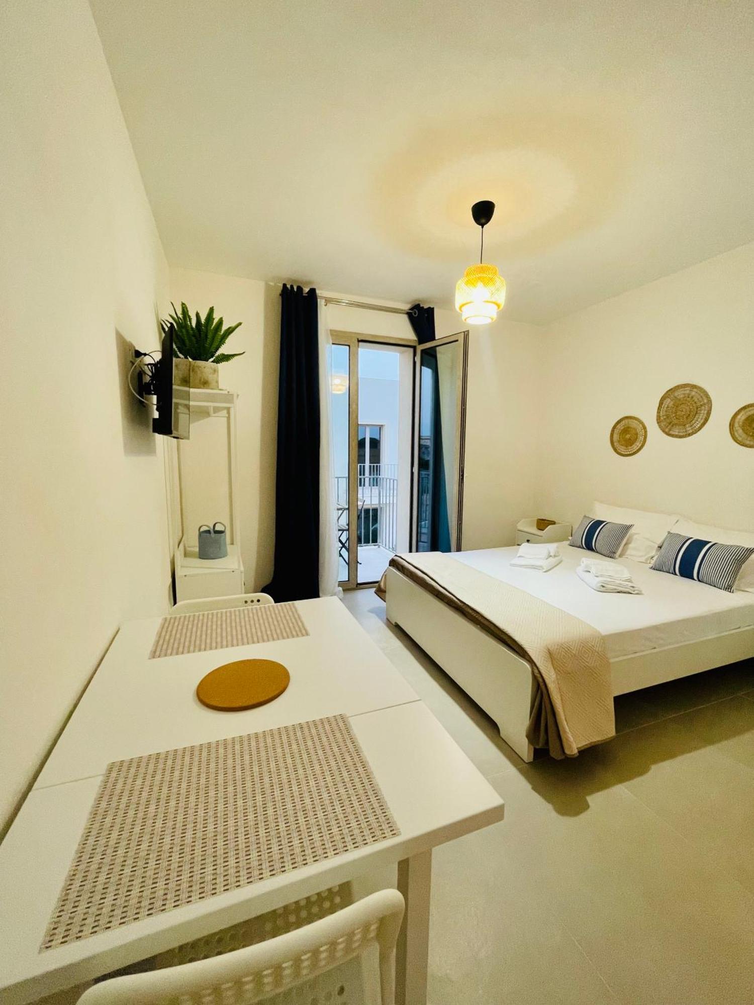 Anemos Apartments 마르살라 외부 사진