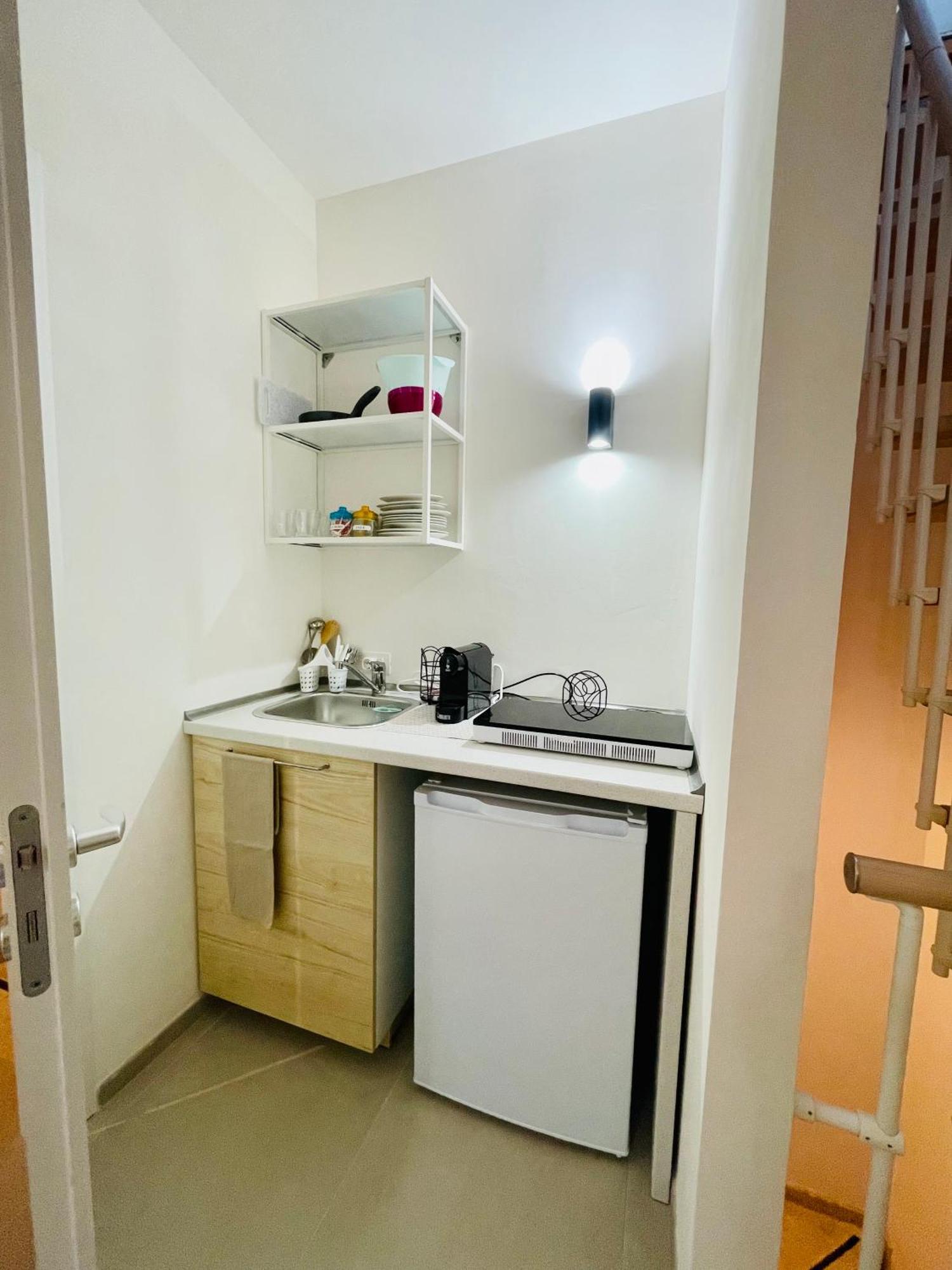 Anemos Apartments 마르살라 외부 사진